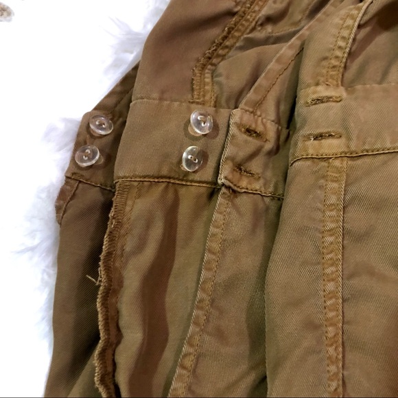 Free People | Utility Sleeveless Wrap Vest - Picture 7 of 15